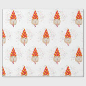 Hamster Partying - Tiere mit Party Geschenkpapier (Flach)