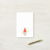 Hamster Partying - Tiere mit Party Post-it Klebezettel (Auf Schreibtisch)