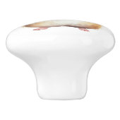 Hamster Pet Kids Keramikknauf (Seitenansicht)