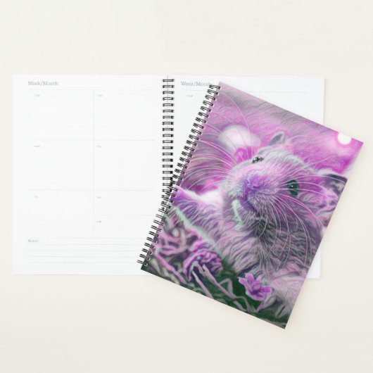 Hamster Planer (Anzeige)