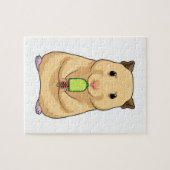 Hamster Popsicle Puzzle (Horizontal)