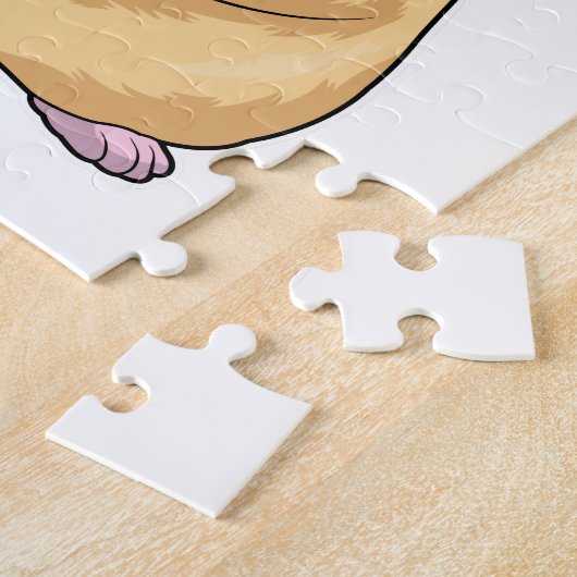 Hamster Popsicle Puzzle (Seite)