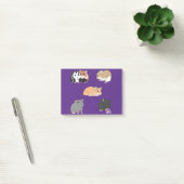 Hamster post-it klebezettel (Büro)