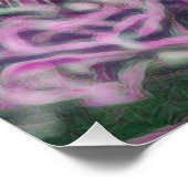 Hamster Poster (Ecke)