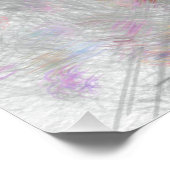 Hamster Poster (Ecke)