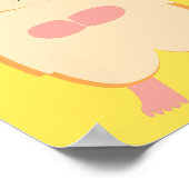 Hamster Poster (Ecke)