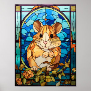 Hamster poster