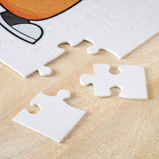 Hamster Postman Letter Puzzle (Seite)