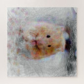 Hamster Puzzle (Horizontal)