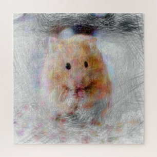 Hamster Puzzle
