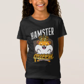 Hamster Queen T-Shirt (Vorderseite)