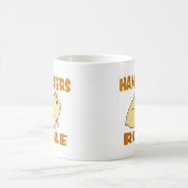 HAMSTER-REGEL KAFFEETASSE (Mittel)