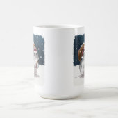 Hamster Sankt Kaffeetasse (Mittel)