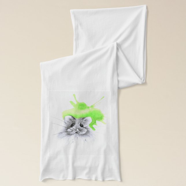 Hamster Schal (Links)