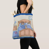 Hamster Schatten Tasche (Von Nahem)