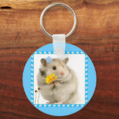 Hamster Schlüsselanhänger (Vorderseite)