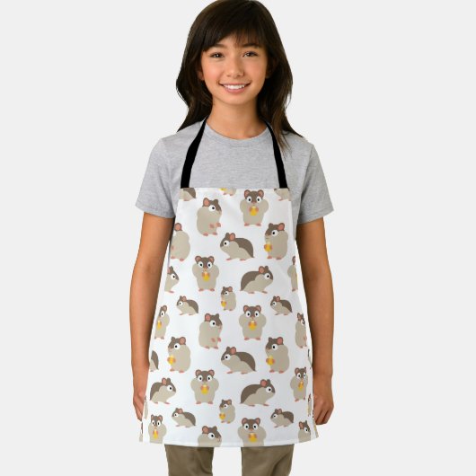 Hamster Schürze (Insitu)