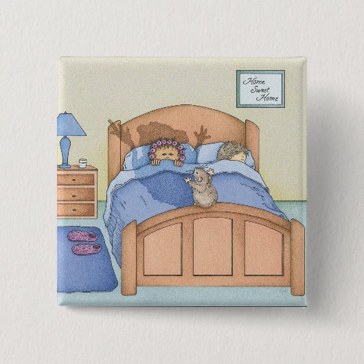 Hamster Shadow Button (Vorderseite)