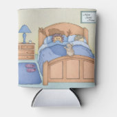 Hamster Shadow Dosenkühler (Vorderseite)