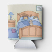 Hamster Shadow Dosenkühler (Rückseite)