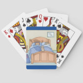 Hamster Shadow Spielkarten (Rückseite)