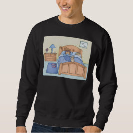 Hamster Shadow Sweatshirt