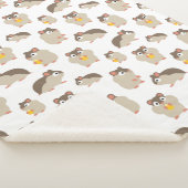 Hamster Sherpadecke (3/4)