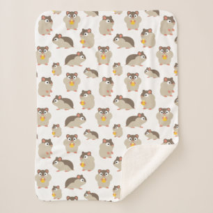 Hamster Sherpadecke