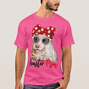 Hamster Shirt Hamster Mama Bandana