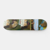Hamster-Skateboard Skateboard (Horizontal)