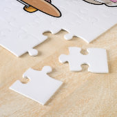 Hamster Skater Skateboard Puzzle (Seite)