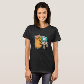 Hamster Software Developer Programmierung T-Shirt (Vorne ganz)