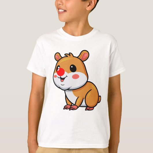 Hamster-Sonnentag 2025 T-Shirt (Vorderseite)