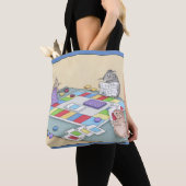 Hamster-Spiele Tasche (Von Nahem)