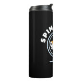 Hamster Spin Class Thermosbecher (Nach links gedreht)