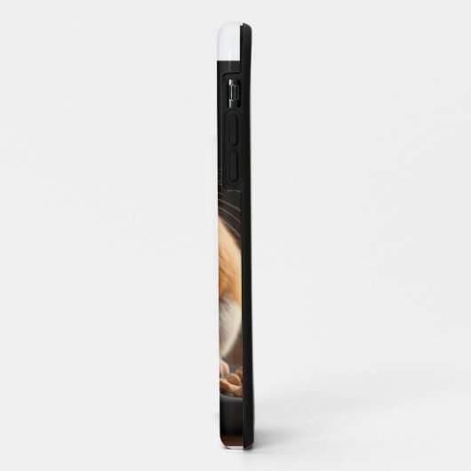 Hamster spricht über Handy Case-Mate iPhone Hülle (Hinten/Links)