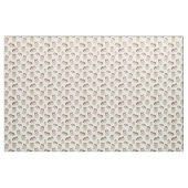 Hamster Stoff (Fat Quarter (45,7 x 55,9 cm))