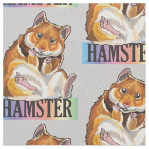 Hamster Stoff