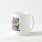Hamster süß kaffeetasse (VorderseiteRechts)