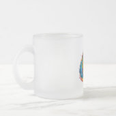 Hamster süß mattglastasse (Links)