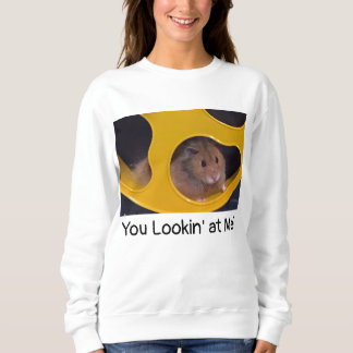 Hamster Sweatshirt