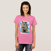 Hamster T-Shirt (Vorne ganz)