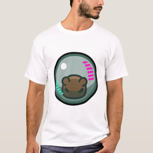 Hamster T-Shirt (Vorderseite)