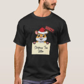 Hamster T-Shirt (Vorderseite)