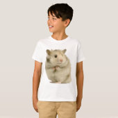 Hamster T-Shirt (Vorne ganz)