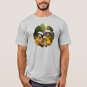 Hamster T - Shirt (Vorderseite)