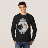 Hamster T-Shirt (Vorne ganz)