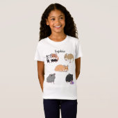 Hamster T-Shirt (Vorne ganz)