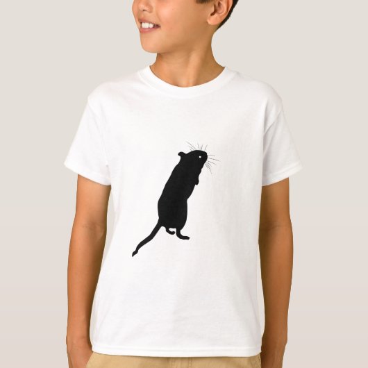 Hamster T-Shirt (Vorderseite)