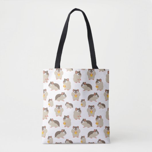 Hamster Tasche (Vorderseite)
